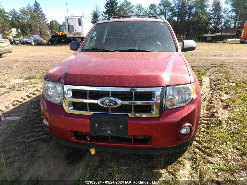 2012 Ford Escape Xlt VIN: 1FMCU9DG5CKA39927 Lot: 12102624
