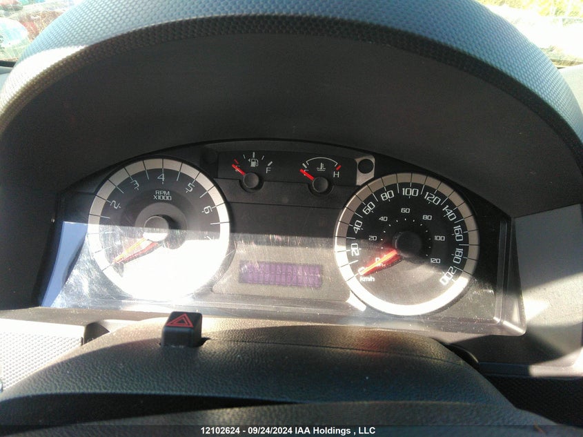 2012 Ford Escape Xlt VIN: 1FMCU9DG5CKA39927 Lot: 12102624