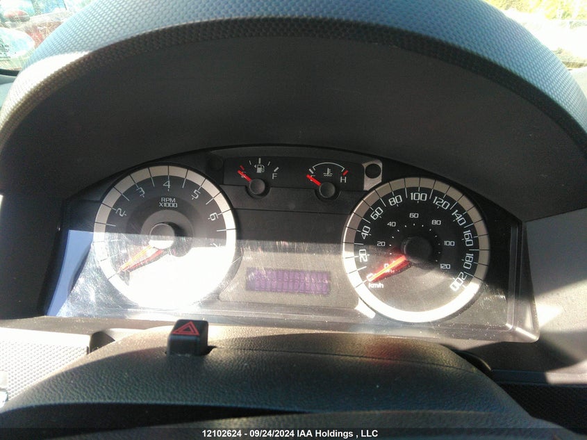 2012 Ford Escape Xlt VIN: 1FMCU9DG5CKA39927 Lot: 12102624