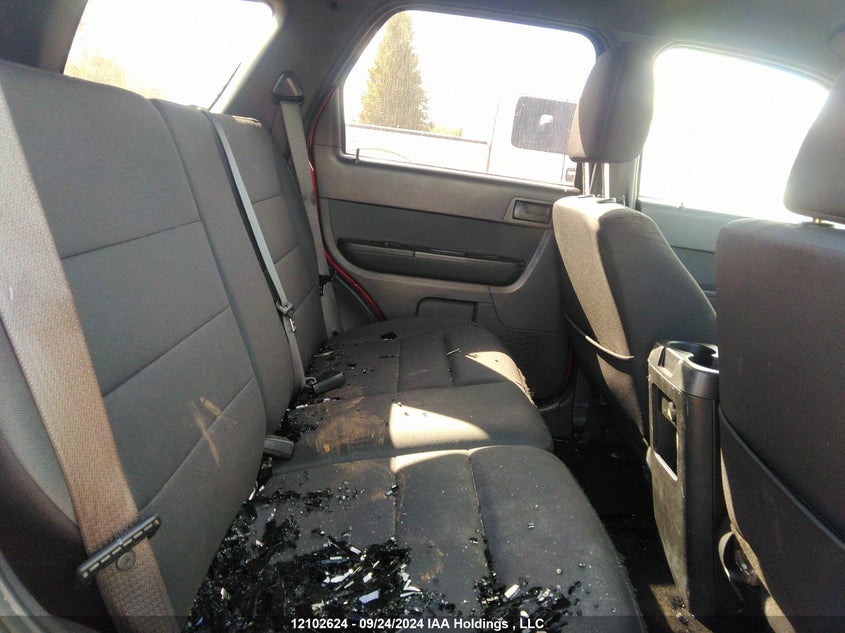 2012 Ford Escape Xlt VIN: 1FMCU9DG5CKA39927 Lot: 12102624