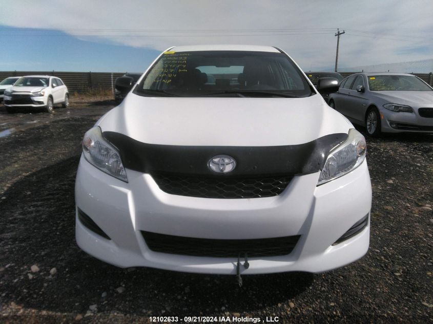 2T1KU4EE7DC034554 2013 Toyota Matrix