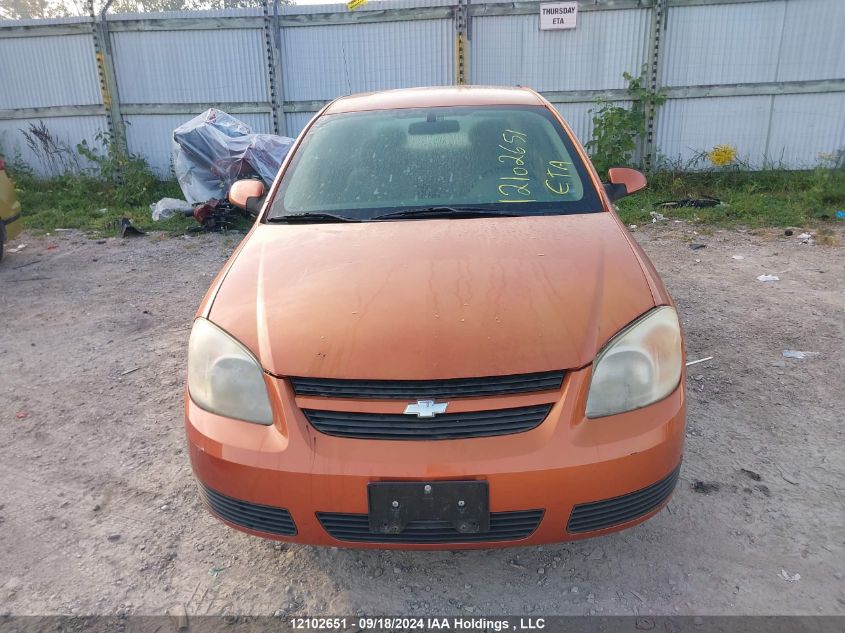 2006 Chevrolet Cobalt VIN: 1G1AL55F267796572 Lot: 12102651