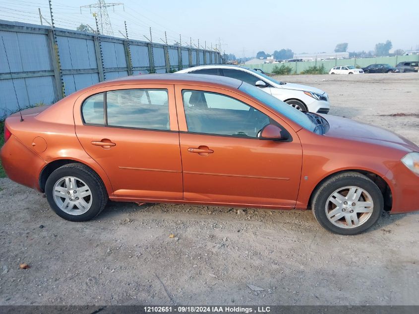 2006 Chevrolet Cobalt VIN: 1G1AL55F267796572 Lot: 12102651