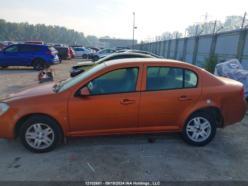 2006 Chevrolet Cobalt VIN: 1G1AL55F267796572 Lot: 12102651