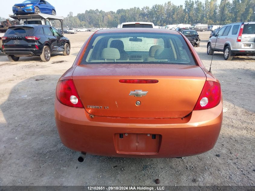 2006 Chevrolet Cobalt VIN: 1G1AL55F267796572 Lot: 12102651