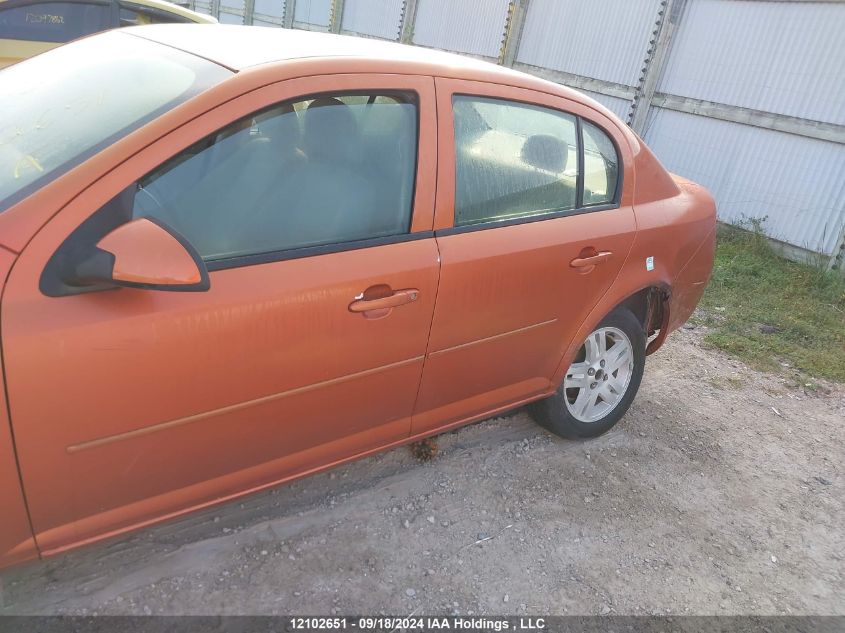 2006 Chevrolet Cobalt VIN: 1G1AL55F267796572 Lot: 12102651