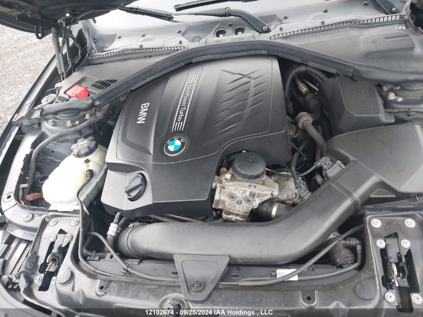 WBA3B9C50FF589444 2015 BMW 3 Series