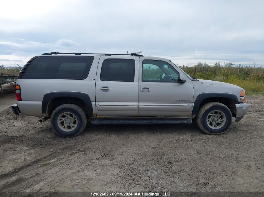 2004 GMC Yukon Xl VIN: 1GKFK16T74J304944 Lot: 12102682