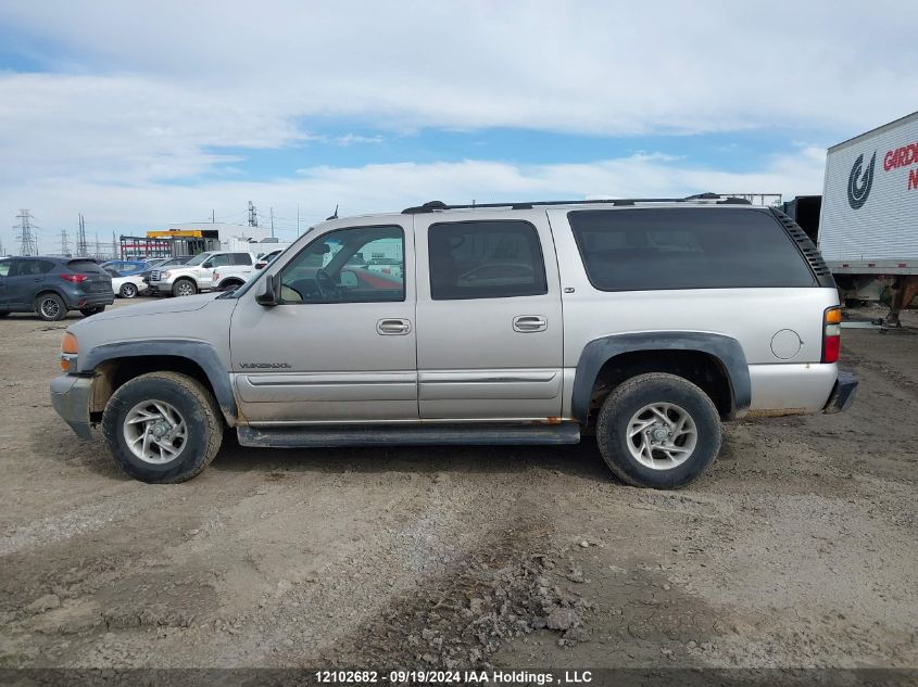 2004 GMC Yukon Xl VIN: 1GKFK16T74J304944 Lot: 12102682