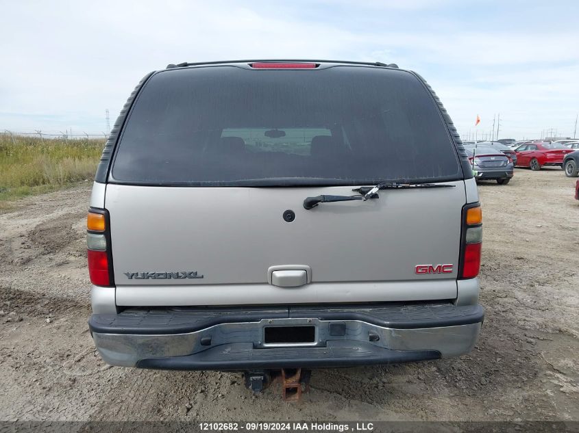 2004 GMC Yukon Xl VIN: 1GKFK16T74J304944 Lot: 12102682