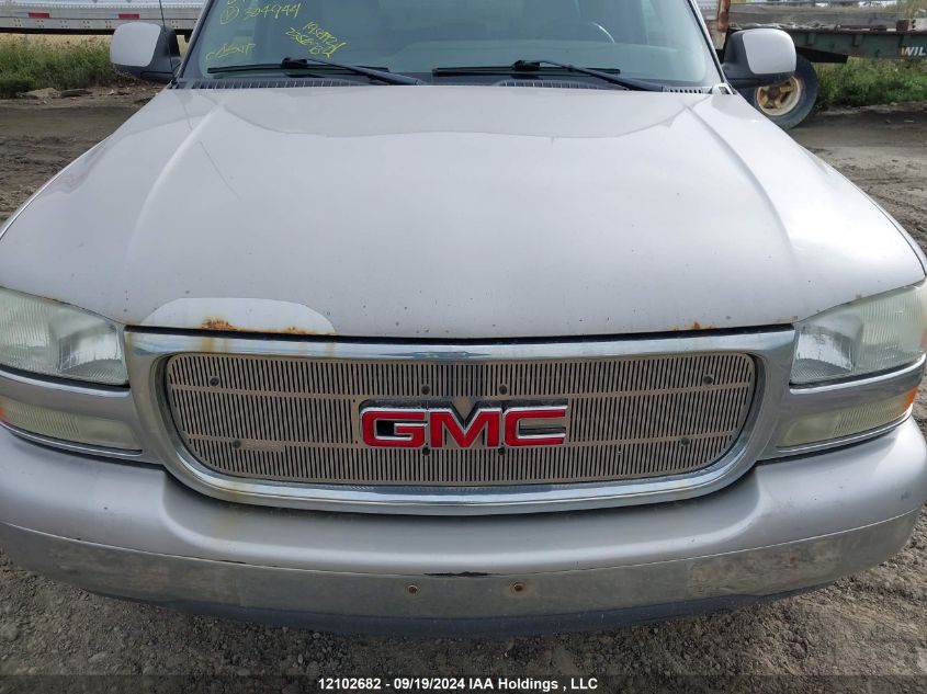 2004 GMC Yukon Xl VIN: 1GKFK16T74J304944 Lot: 12102682