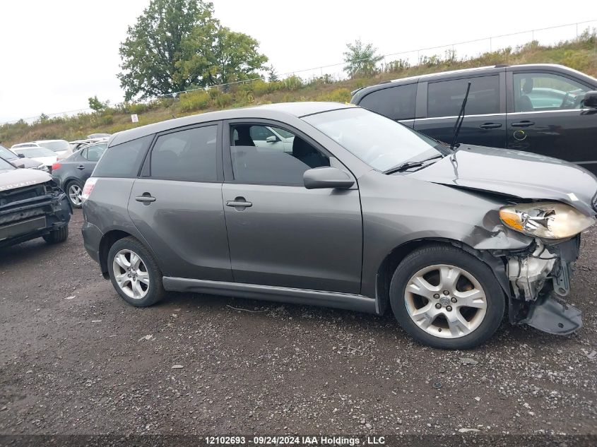 2007 Toyota Corolla Matrix Xr VIN: 2T1KR32E27C679715 Lot: 12102693