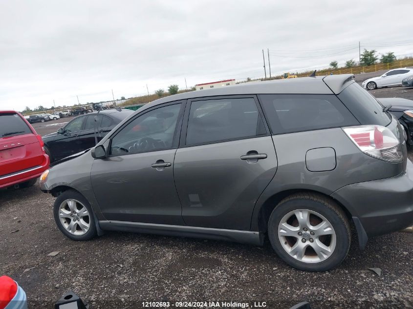 2007 Toyota Corolla Matrix Xr VIN: 2T1KR32E27C679715 Lot: 12102693