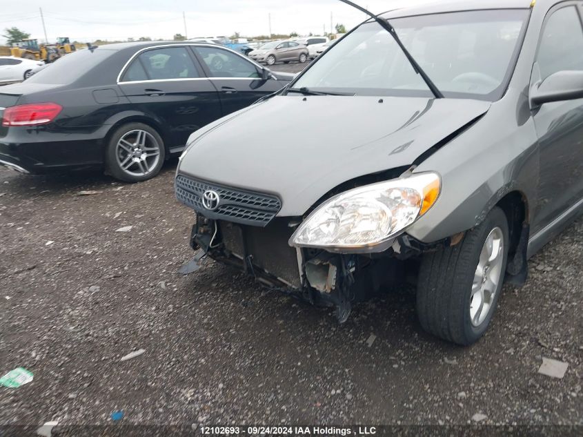 2007 Toyota Corolla Matrix Xr VIN: 2T1KR32E27C679715 Lot: 12102693