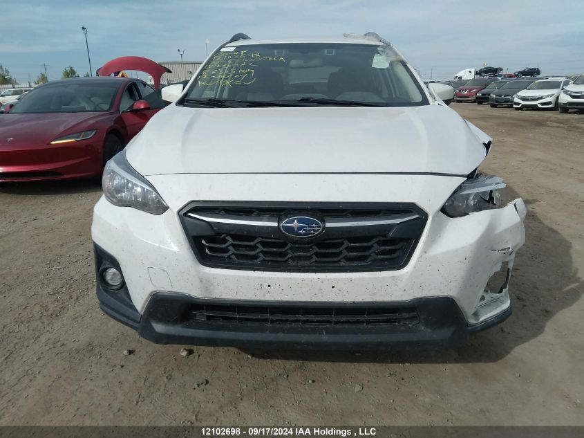 2020 Subaru Crosstrek VIN: JF2GTAPC4L8275972 Lot: 12102698