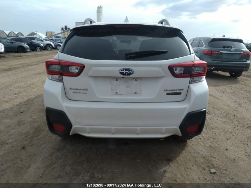 2020 Subaru Crosstrek VIN: JF2GTAPC4L8275972 Lot: 12102698