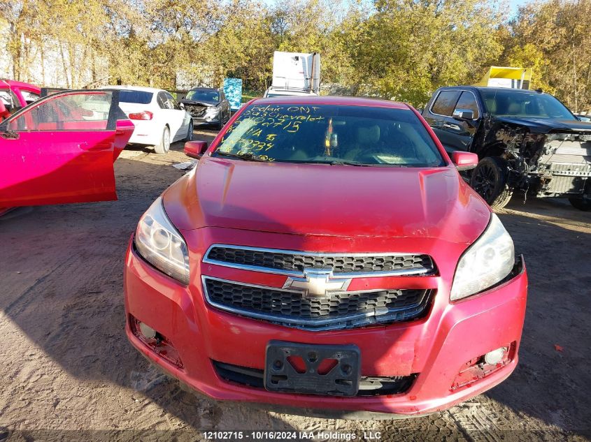 2013 Chevrolet Malibu VIN: 1G11E5SA4DF273334 Lot: 12102715