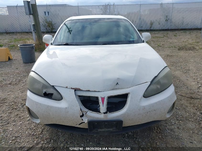 2G2WP552381168426 2008 Pontiac Grand Prix