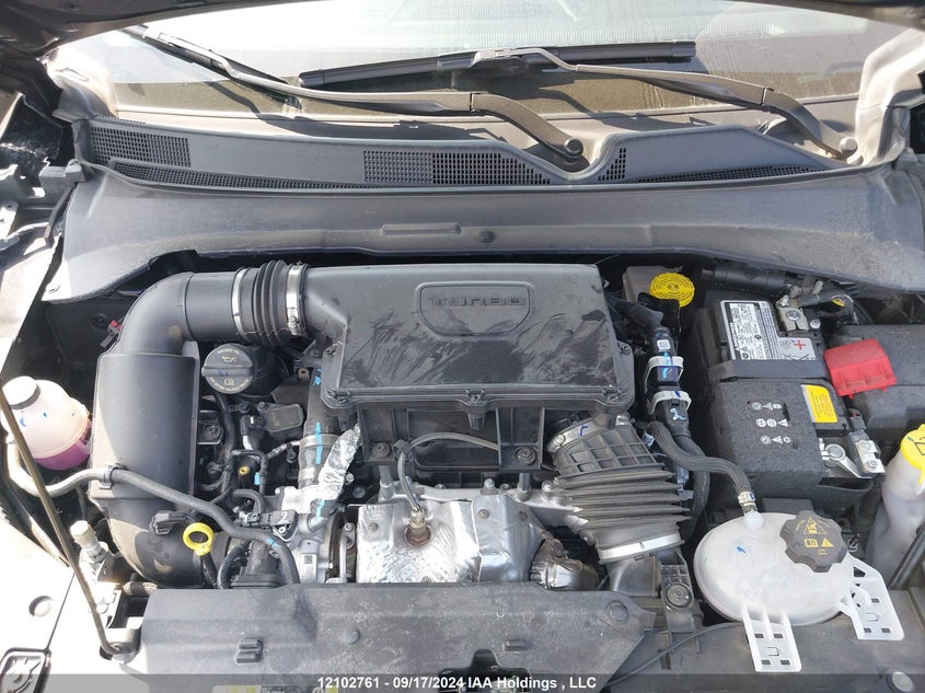 2024 Jeep Compass Trailhawk VIN: 3C4NJDDN4RT123204 Lot: 12102761