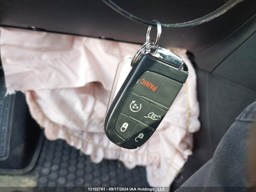 2024 Jeep Compass Trailhawk VIN: 3C4NJDDN4RT123204 Lot: 12102761