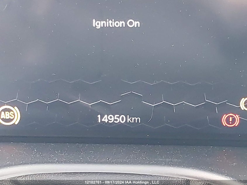 2024 Jeep Compass Trailhawk VIN: 3C4NJDDN4RT123204 Lot: 12102761