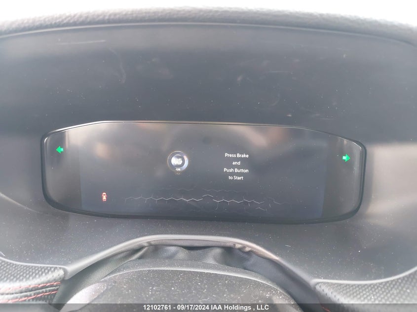 2024 Jeep Compass Trailhawk VIN: 3C4NJDDN4RT123204 Lot: 12102761