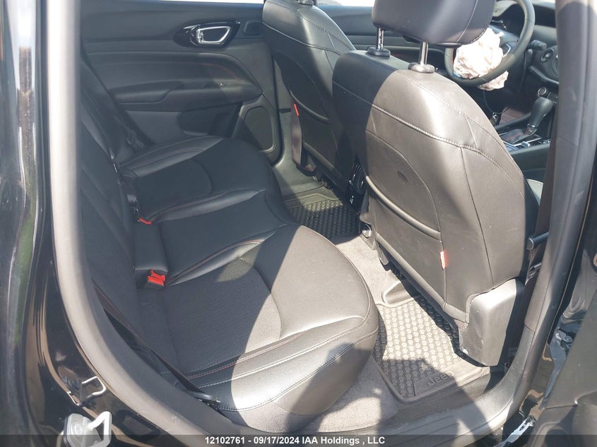 2024 Jeep Compass Trailhawk VIN: 3C4NJDDN4RT123204 Lot: 12102761