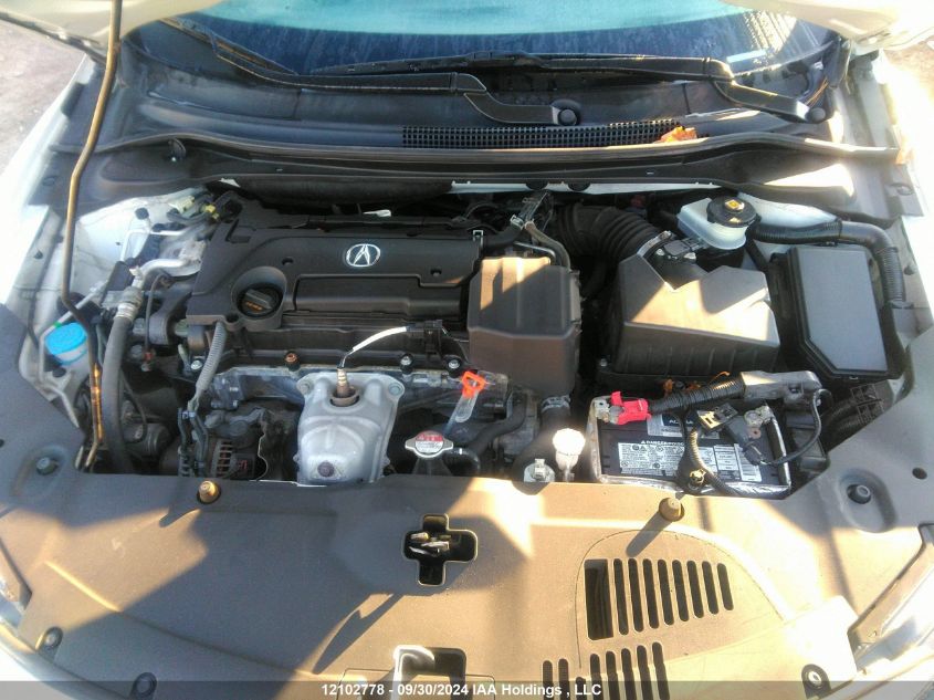 2019 Acura Ilx VIN: 19UDE2F81KA800252 Lot: 12102778