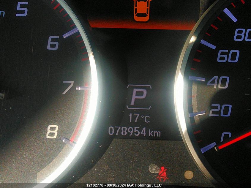 2019 Acura Ilx VIN: 19UDE2F81KA800252 Lot: 12102778