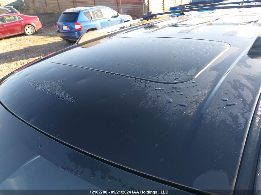 2013 Dodge Journey R/T VIN: 3C4PDDFG8DT589709 Lot: 12102780