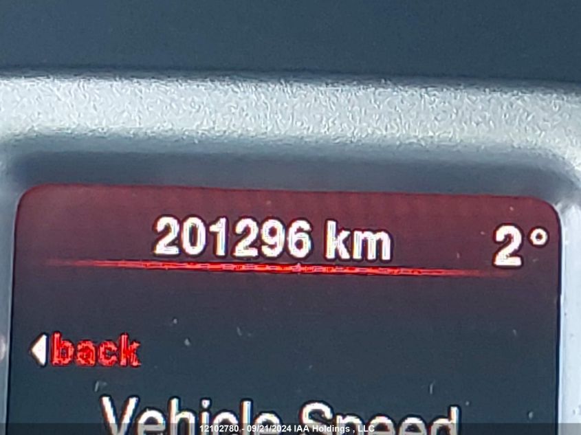 2013 Dodge Journey R/T VIN: 3C4PDDFG8DT589709 Lot: 12102780