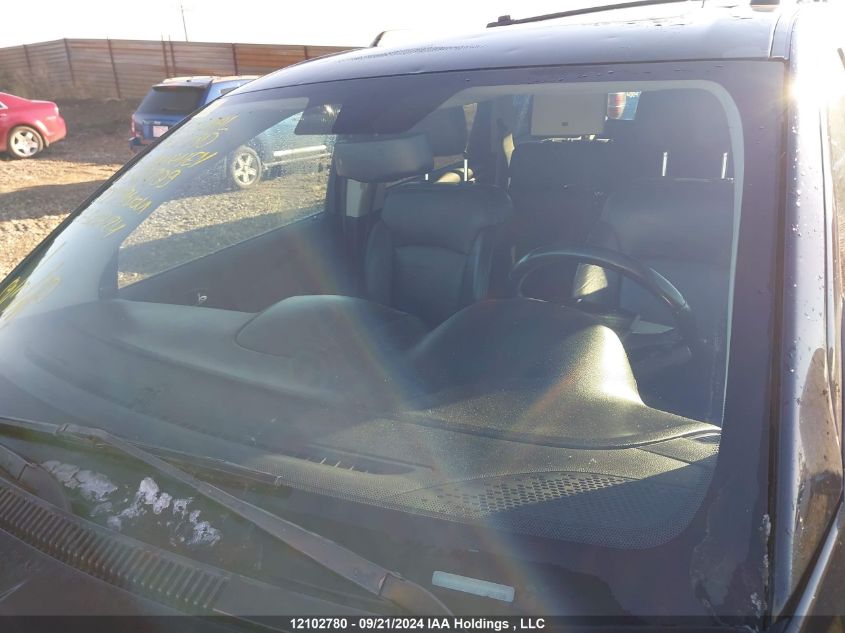 2013 Dodge Journey R/T VIN: 3C4PDDFG8DT589709 Lot: 12102780