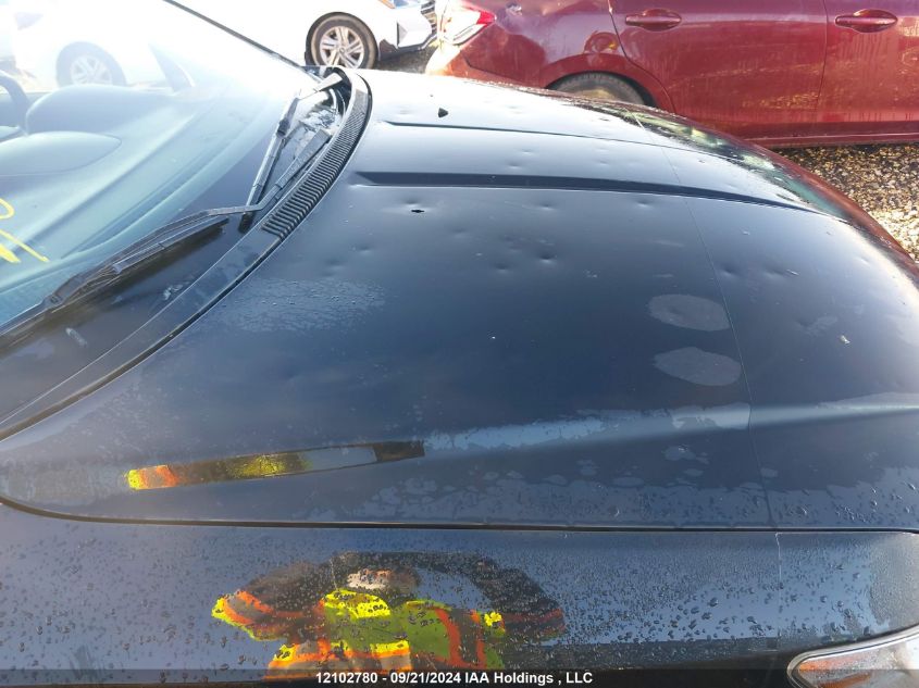 2013 Dodge Journey R/T VIN: 3C4PDDFG8DT589709 Lot: 12102780