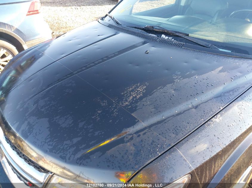 2013 Dodge Journey R/T VIN: 3C4PDDFG8DT589709 Lot: 12102780