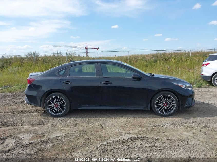 2023 Kia Forte VIN: 3KPF44AC4PE689332 Lot: 12102802