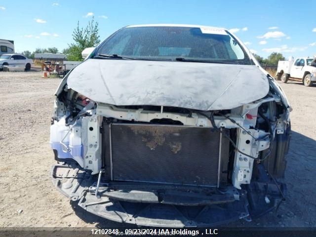 2020 Toyota Prius Technology Awd-E VIN: JTDL9RFU4L3018652 Lot: 12102848