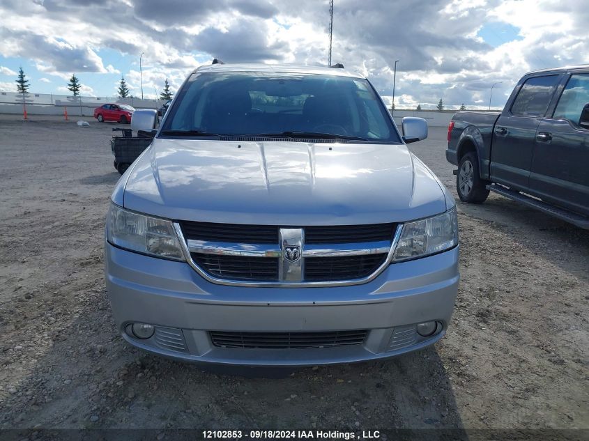 3D4PG5FV2AT254231 2010 Dodge Journey Sxt