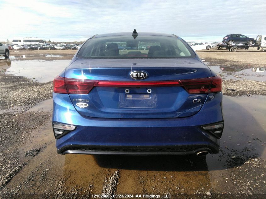 2020 Kia Forte VIN: 3KPF54AD0LE251097 Lot: 12102866