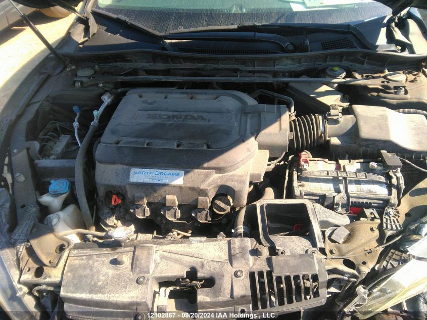 1HGCR3F87DA800216 2013 Honda Accord Sedan