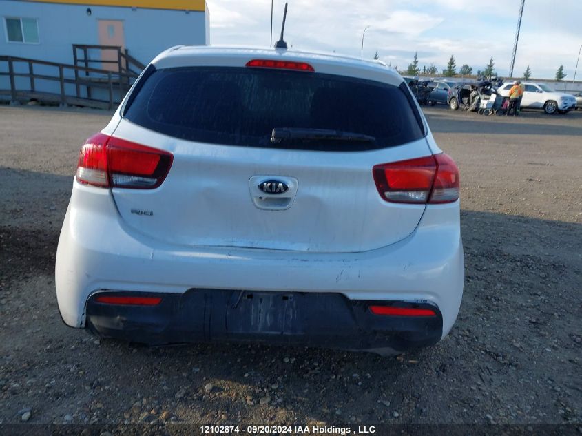 2019 Kia Rio 5-Door VIN: 3KPA25AB1KE187397 Lot: 12102874