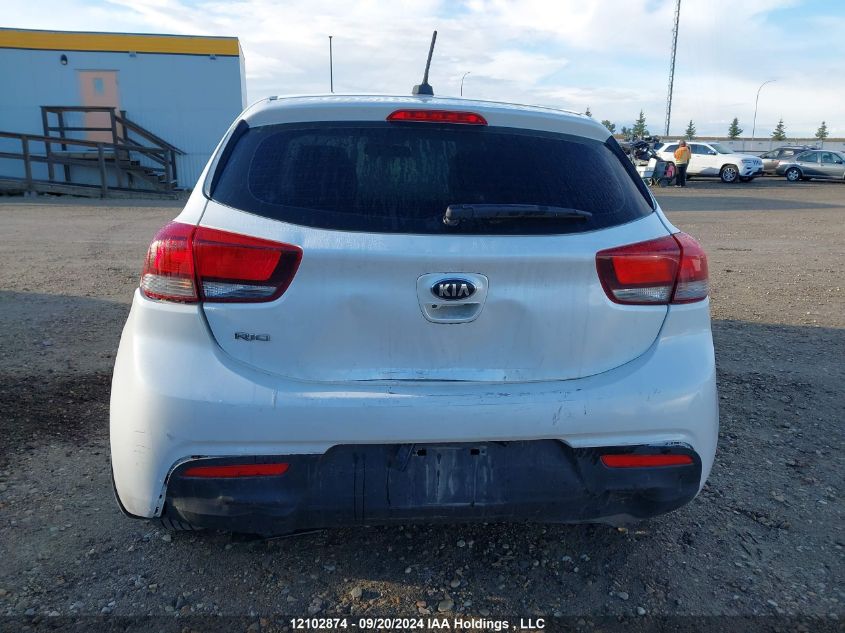 2019 Kia Rio 5-Door VIN: 3KPA25AB1KE187397 Lot: 12102874