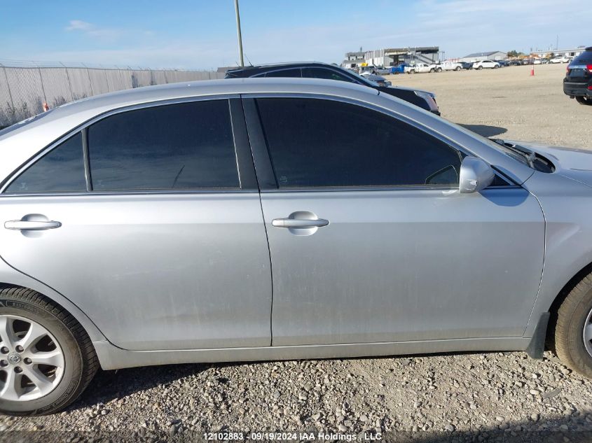 2008 Toyota Camry Le VIN: 4T1BE46K38U244042 Lot: 12102883