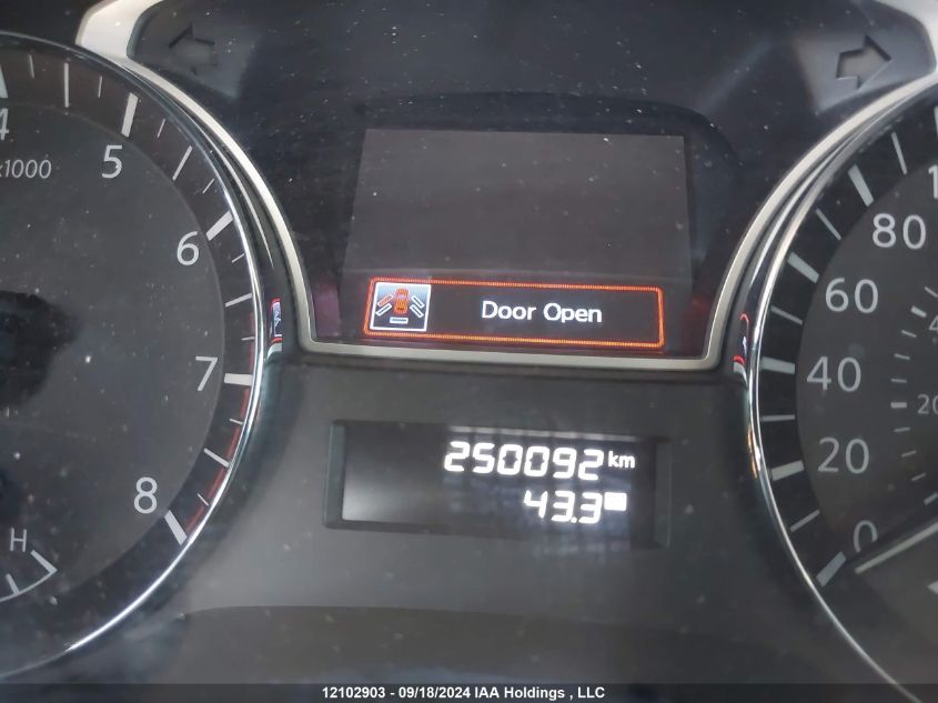 5N1AR2MM3DC686392 2013 Nissan Pathfinder