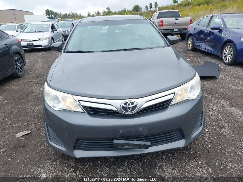 2012 Toyota Camry Se/Le/Xle VIN: 4T1BF1FK5CU193759 Lot: 12102917