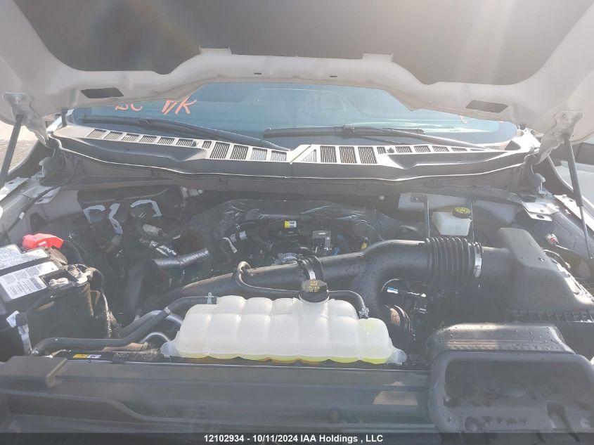 2023 Ford F-150 VIN: 1FTEW1EPXPKF32046 Lot: 12102934