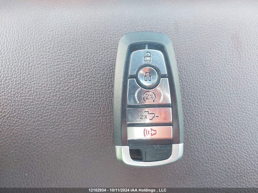 2023 Ford F-150 VIN: 1FTEW1EPXPKF32046 Lot: 12102934