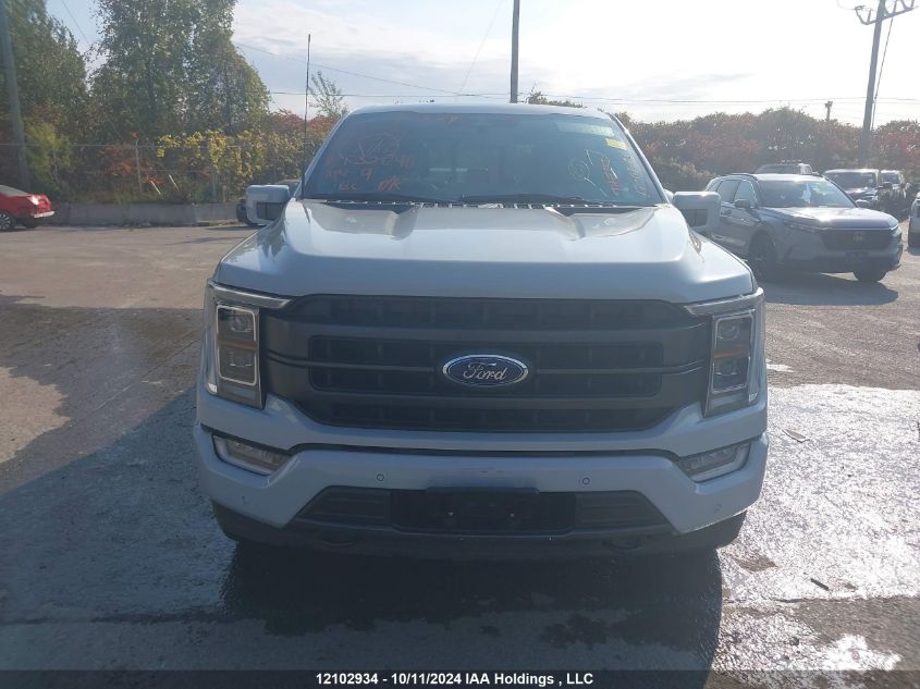 2023 Ford F-150 VIN: 1FTEW1EPXPKF32046 Lot: 12102934