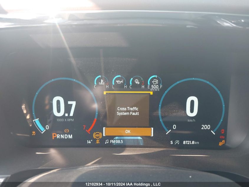 2023 Ford F-150 VIN: 1FTEW1EPXPKF32046 Lot: 12102934