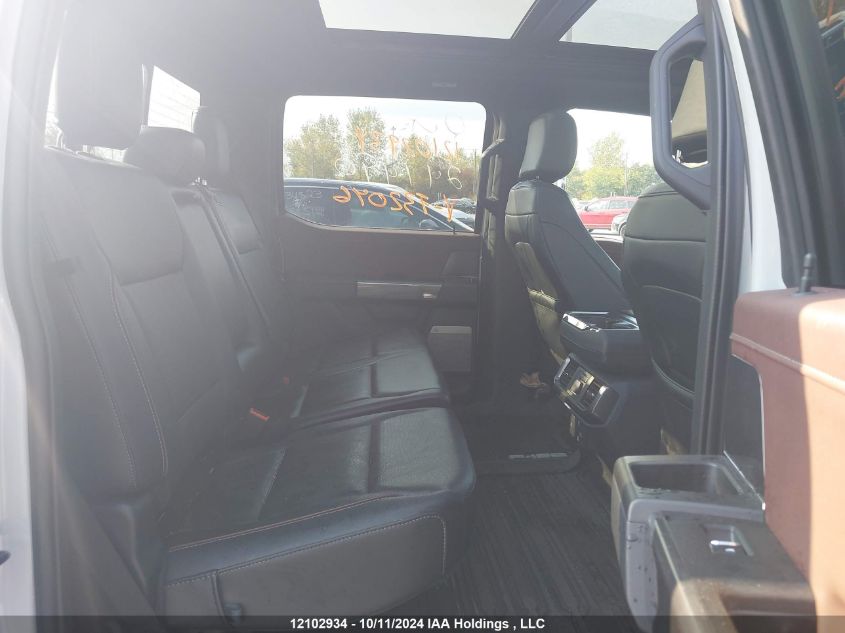 2023 Ford F-150 VIN: 1FTEW1EPXPKF32046 Lot: 12102934