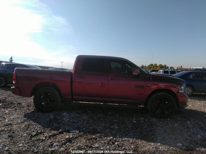 1C6RR7MT6ES136114 2014 Ram 1500 Sport